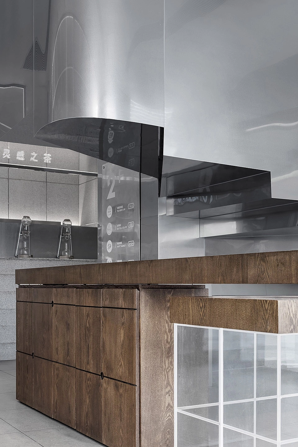 喜茶长沙店(图3) 喜茶是谁设计 那家公司设计的