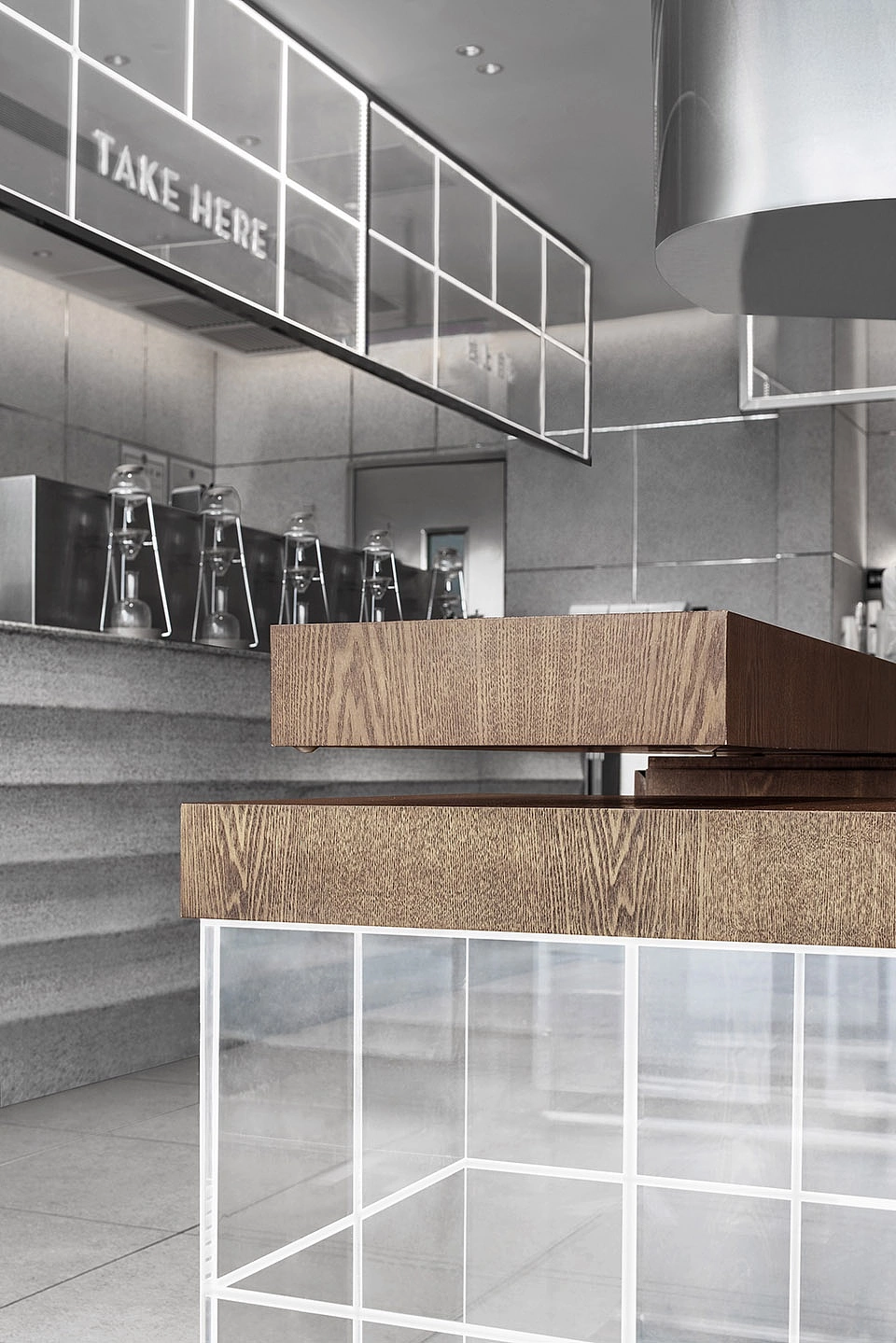 喜茶长沙店(图4) 喜茶是谁设计 那家公司设计的