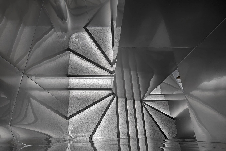 喜茶长沙店(图7) 喜茶是谁设计 那家公司设计的