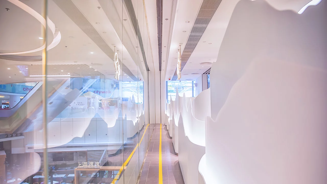 喜茶 - 香港荃新天地