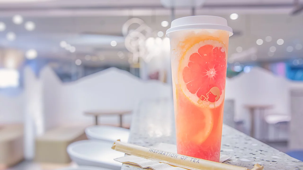 喜茶 - 香港荃新天地