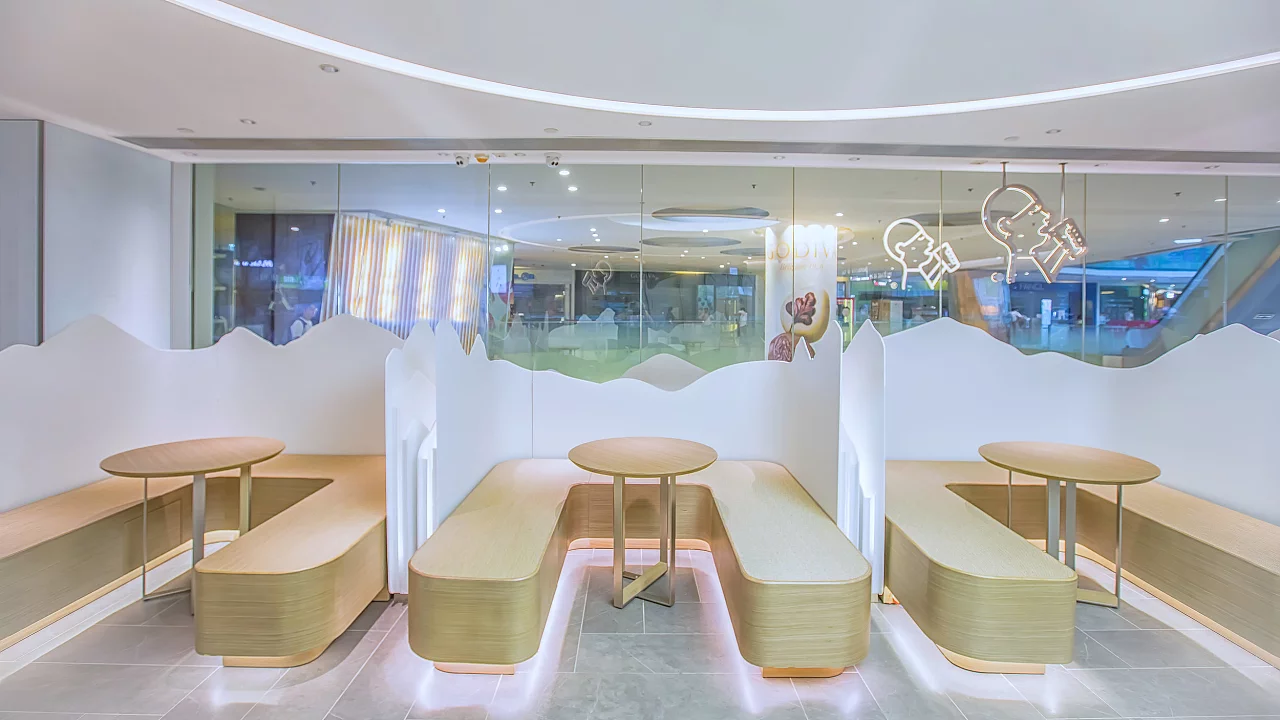 喜茶 - 香港荃新天地