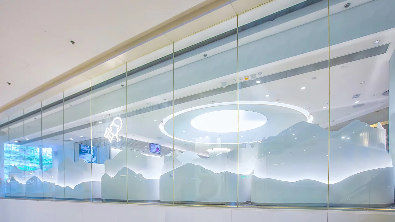 喜茶 - 香港荃新天地