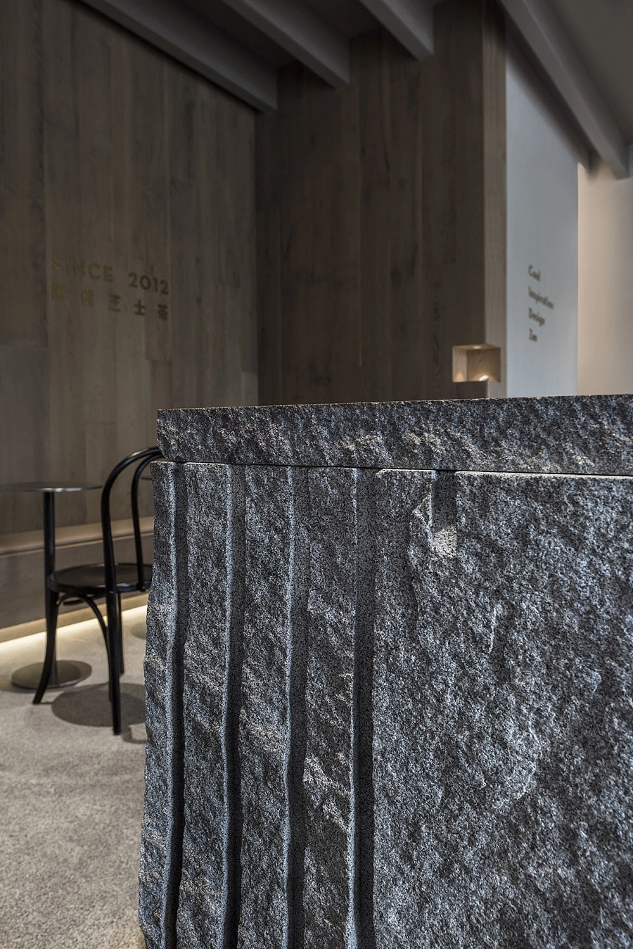 城市山水——喜茶南宁万象城店