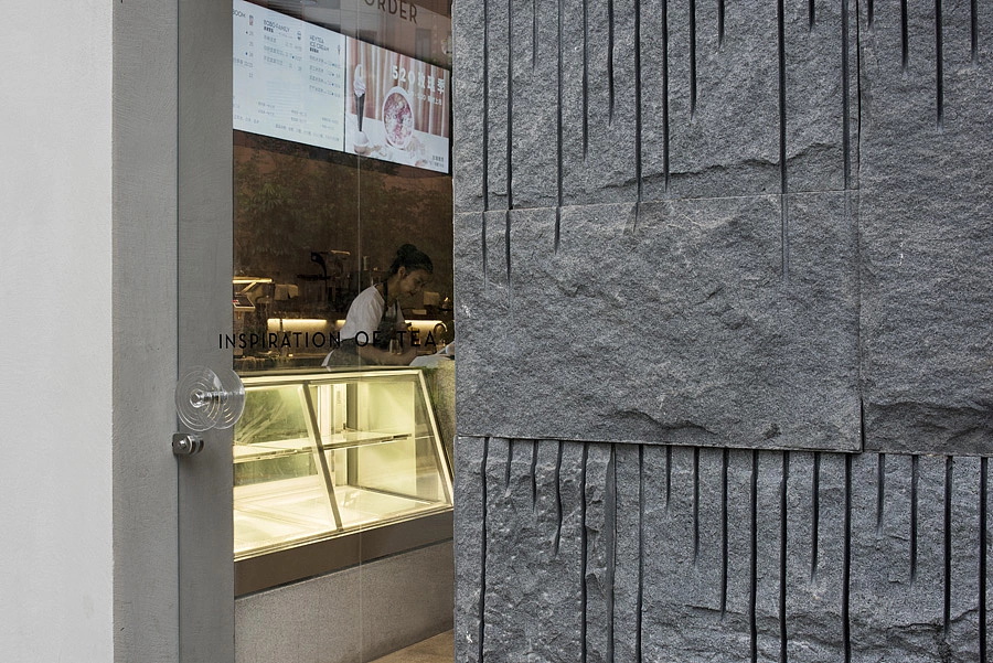 城市山水——喜茶南宁万象城店