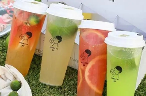 喜茶加盟盈利分析：利润来源全解析