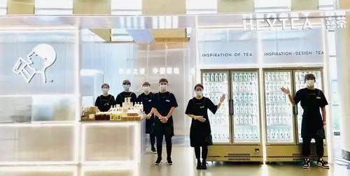 喜茶加盟店如何在短时间内获得盈利？