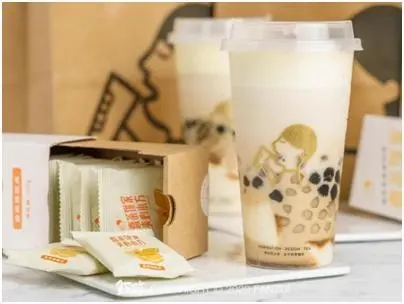 喜茶加盟：做好这些，你也能成功